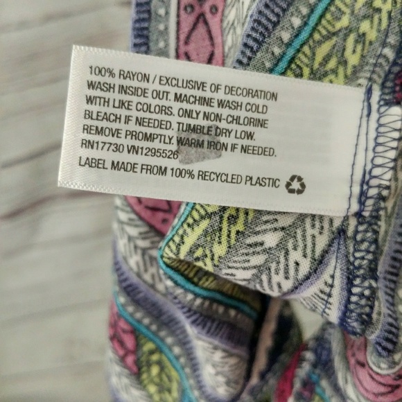 🔴 Mossimo Supply Co. Womens Racerback Crop Top S - Picture 4 of 8